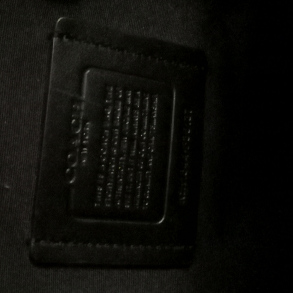 Coach bag - Picture 2 of 5
